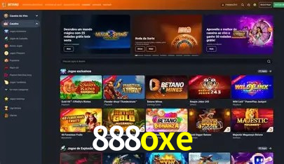 Promoções Sazonais 888oxe